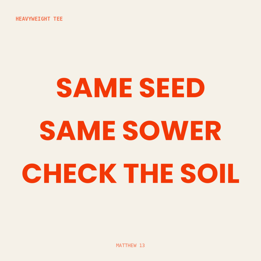Check The Soil