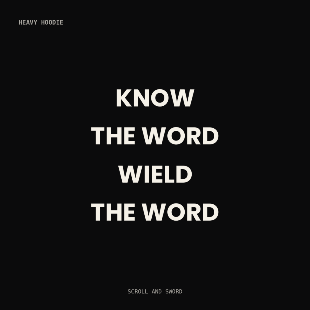 Know The Word